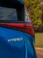 Toyota Prius 2019 года (ZA)